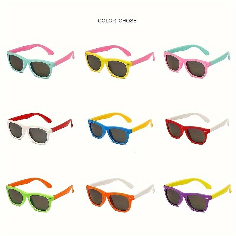 12pcs Fashion Glasses Bulk, Fashion Glasses Party Favor Beach Pool Birthday Party Supplies, Goody Bag Fillers Halloween Christmas Basket Stuffers Gift Easter Gift 2024 Accessories Shop Online at Dubai Trades 2