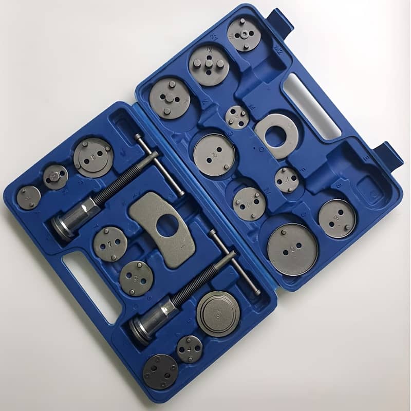 13pcs/22pcs Set Brake Sub-pump Return Top Back Brake Pad Disassembly And Replacement Special Maintenance Disassembly Adjustmen Automotive Shop Online at Dubai Trades 2