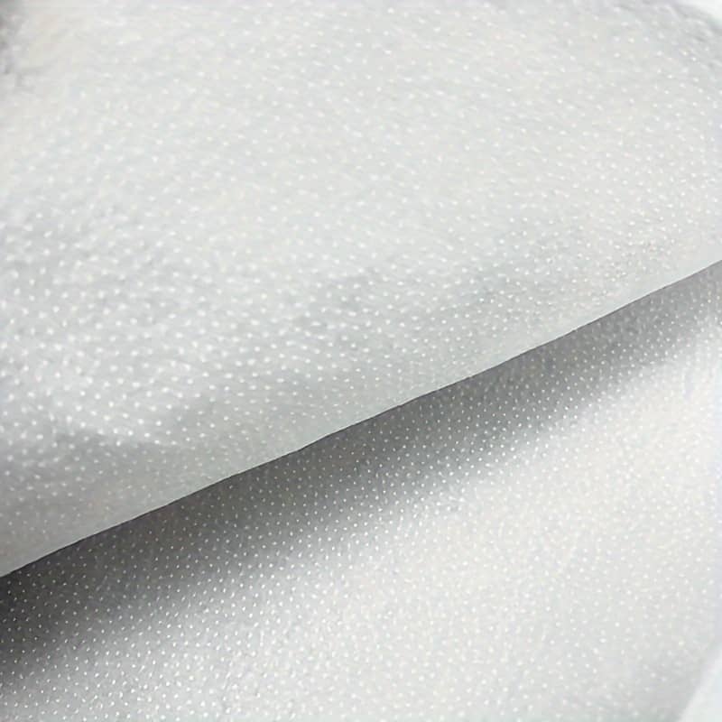 19.6″ X 39.3″ White Polyester Adhesive Fabric Batting – Strong Single-side Bonding For Diy Crafts, Costume & Purse Making With Interlining Filler For Added Stability Arts, Crafts & Sewing Shop Online at Dubai Trades 2
