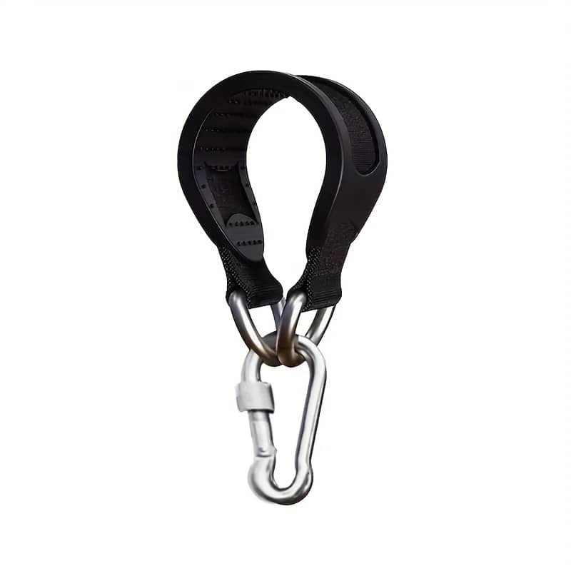 1pc 1.5in/2in Wide, Multifunctional Non-slip Harness Accompanies Outdoor Exercise, Used In Boxing Sandbag Hooks, Outdoor Hammock Straps, Swing Safety Straps Exercise & Fitness Shop Online at Dubai Trades 2