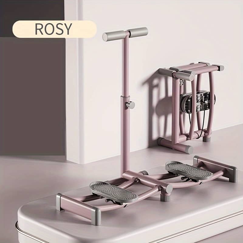 1pc 2-in-1 Leg Exercise Machine, Adjustable Skiing Trainer, For Leg Strength Training, Pelvic Muscle Hip Exercise, Body Shaping Cardio Training Shop Online at Dubai Trades 2
