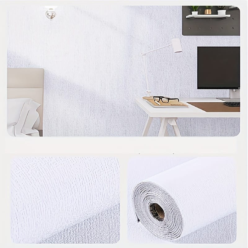 1pc 3d Self-adhesive Wallpaper – Waterproof, Moisture-proof Insulation Sticker For Ceilings & Walls, Thickened Heat-resistant Vinyl Panel 3D Wall Panels Shop Online at Dubai Trades 2