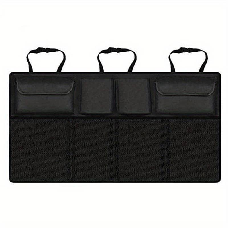 1pc Car Trunk Car Organisers Backseat Hanging Car Organizer With 8 Large Storage Bags Trunk Organizer For Suv Truck Space Saving Automotive Shop Online at Dubai Trades 2