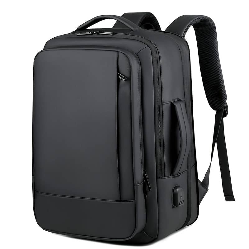 1pc Large Capacity Business Backpack, Men’ Student Backpack, Multifunctional Laptop Storage Backpack Backpacks Shop Online at Dubai Trades 2