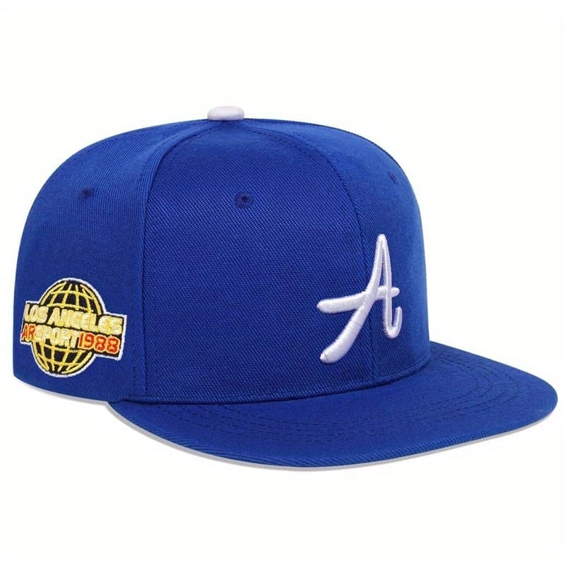 1pc Men’s Letter A Baseball Cap Outdoor Adjustable Casual Cap, Spring/autumn/spring Summer Style Hip Hop Hat Christmas Gift Accessories Shop Online at Dubai Trades 2
