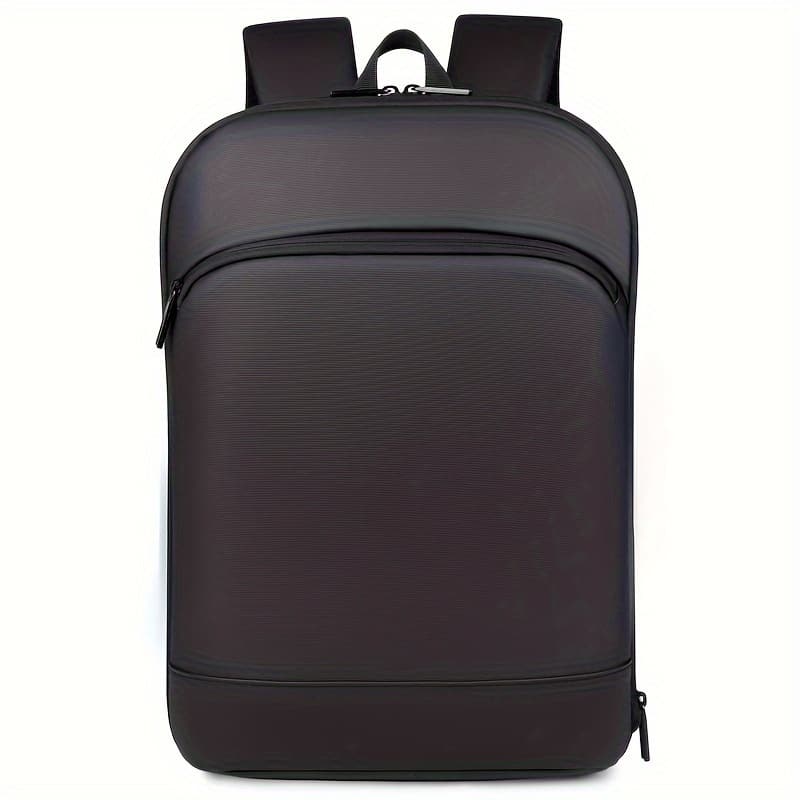 1pc Men‘ Color Business Backpack, Commuter Bag With Trolley Strap, Casual Daypack For Going Out & , 15-in Laptop Bag Clothing, Shoes & Jewelry Shop Online at Dubai Trades 2