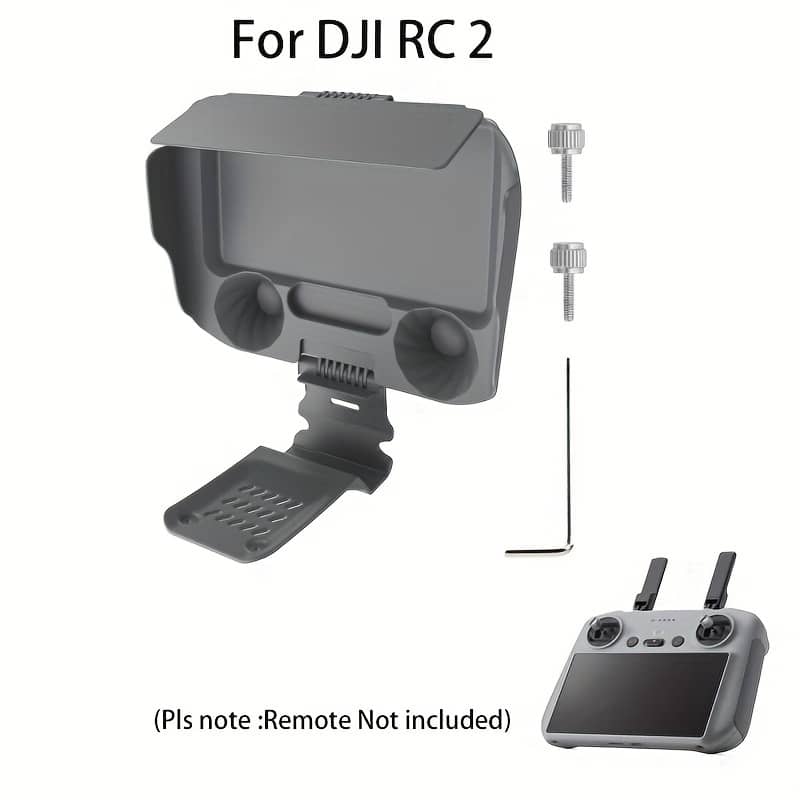 2-in-1 For Dji Rc/rc 2 Remote For Dji Air 3/ / 3/ 4 Pro Accessories Shop Online at Dubai Trades 2