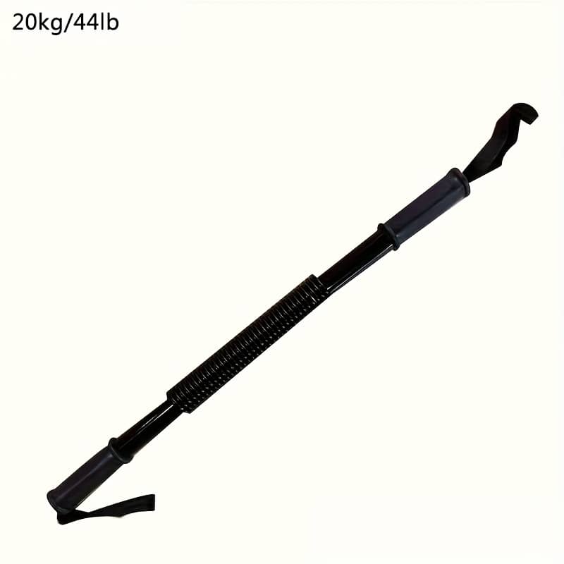 20-40kg Trainer, Arm Bar, Suitable For Chest, Biceps, Back Muscle Training, Home Fitness Equipment, Fitness Training Muscle Enthusiasts Gift Exercise & Fitness Shop Online at Dubai Trades 2