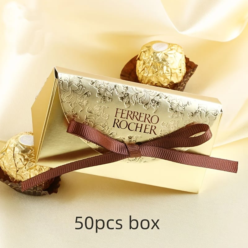 20/50pcs Creative Candy Carton Wedding Gift Boxes Baby Bath Birthday Party Decoration Bag Supplies Box Packs Shop Online at Dubai Trades 2