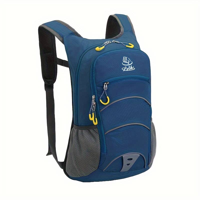 20l Lightweight Outdoor Sports Backpack With Reflective Night , Adjustable Straps, – Ideal For Cycling, Hiking, Camping, Trekking & Travel, Backpack For Travel Backpacks Shop Online at Dubai Trades 2