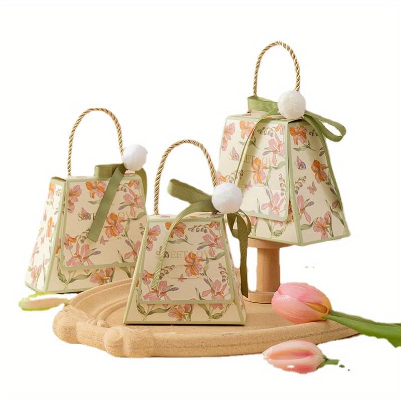 20pcs Forest-themed Wedding Favor Boxes – Candy, Chocolates & Party Gifts Box Packs Shop Online at Dubai Trades 2