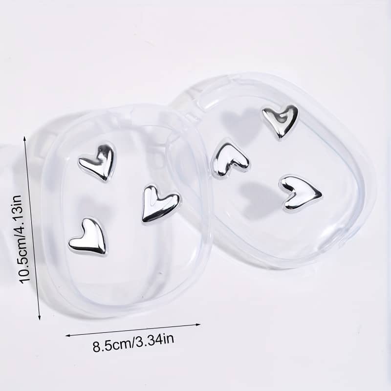2pcs Earphone Protective Case Set For Airpods Max Protective Shell Scratch-proof Protective Case Accessories Shop Online at Dubai Trades 2