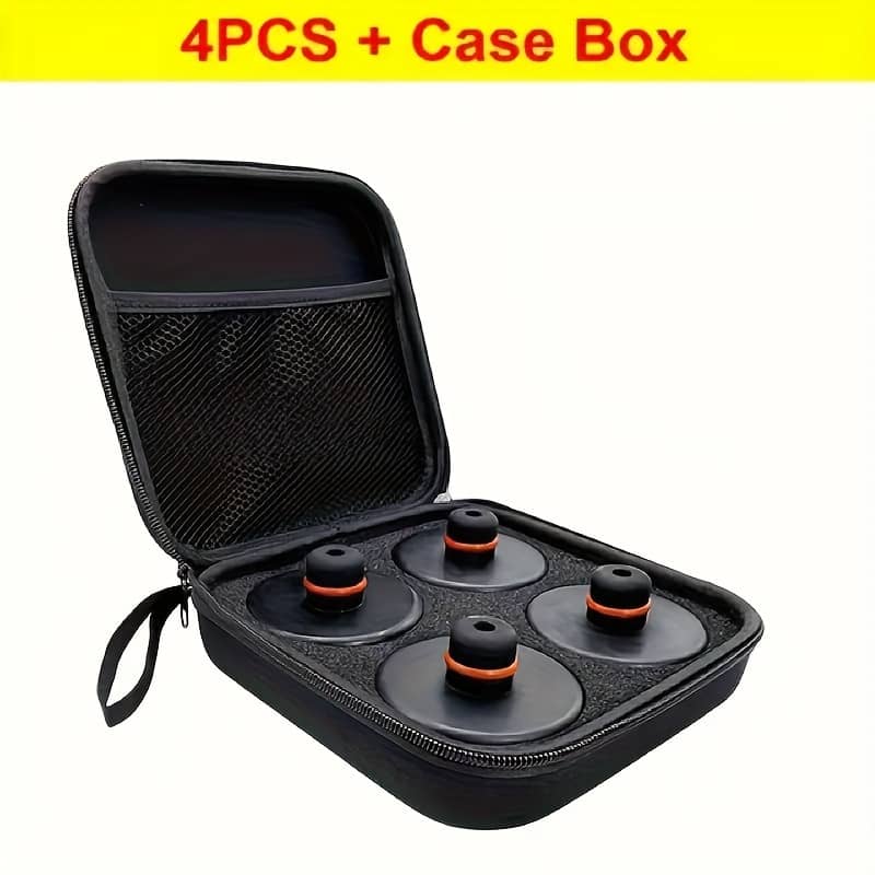 4pcs Lifting Jack Pads For Model 3 Y S X Highland 2024 2023 2022 Accessories Rubber Pucks Chassis Lift Stands Adapter Case Automotive Shop Online at Dubai Trades 2