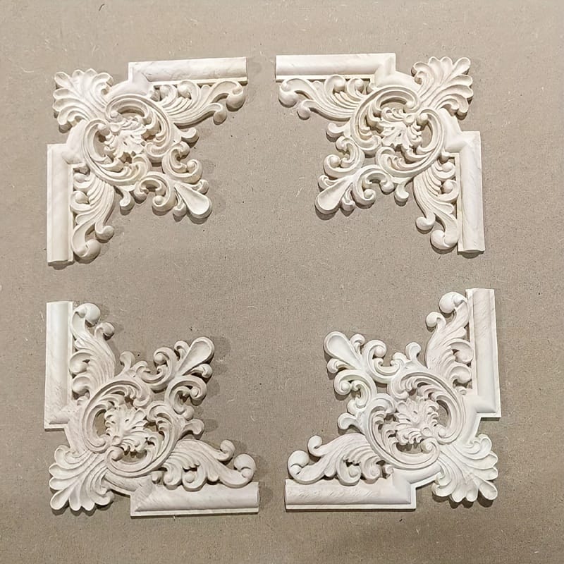 4pcs Patch Decorative Wall Background Arts, Crafts & Sewing Shop Online at Dubai Trades 2