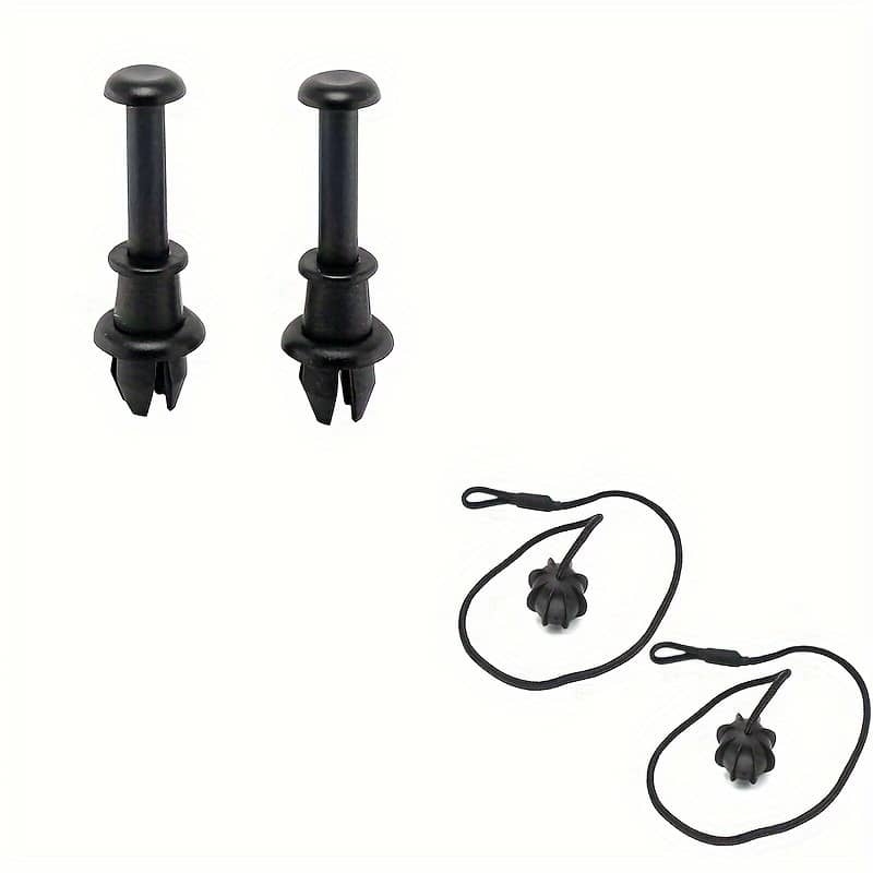 4pcs/set Trunk Car Shelf String Cord Tonneau Strap Automotive Shop Online at Dubai Trades 2