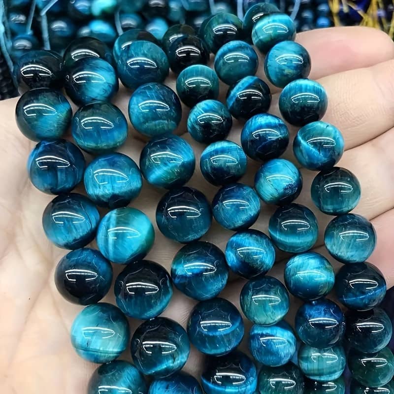 61-36pcs 6/8/10mm Aa Natural Stone Eye Beads Gorgeous Loose Spacer Beads Diy Unique Bracelets Necklace Beaded Jewelry Accessories Special Gifts Arts, Crafts & Sewing Shop Online at Dubai Trades 2