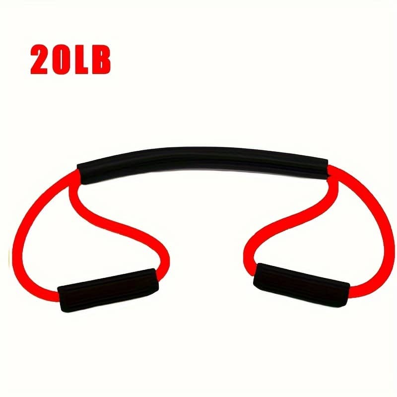 8-shaped Boxing Resistance Band – Tpe, Ideal For ‘s , Karate, Yoga & Pilates Training Boxing Shop Online at Dubai Trades 2