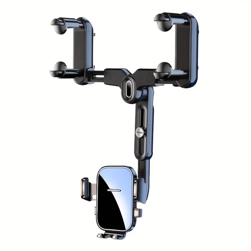 A Car Phone Holder Adjustable And Can Rotate For Navigation. Accessories Shop Online at Dubai Trades 2