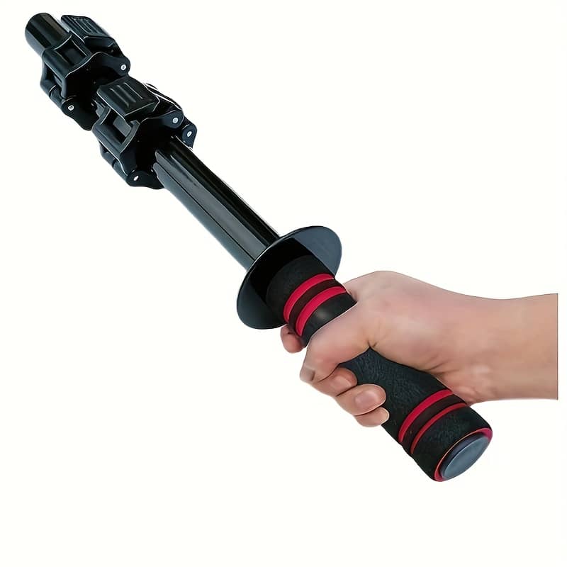 Adjustable Dumbbell Handles For Arm & Forearm Strength Training – Ideal For Home Gym Workouts Exercise & Fitness Shop Online at Dubai Trades 2