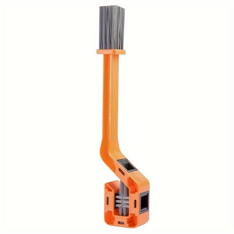 Bike Chain Cleaner Washer, Bicycle Cleaning Brush Tool, Mountain Bike Tool Kit For Bike Cleaning Bike Tools & Maintenance Shop Online at Dubai Trades 2