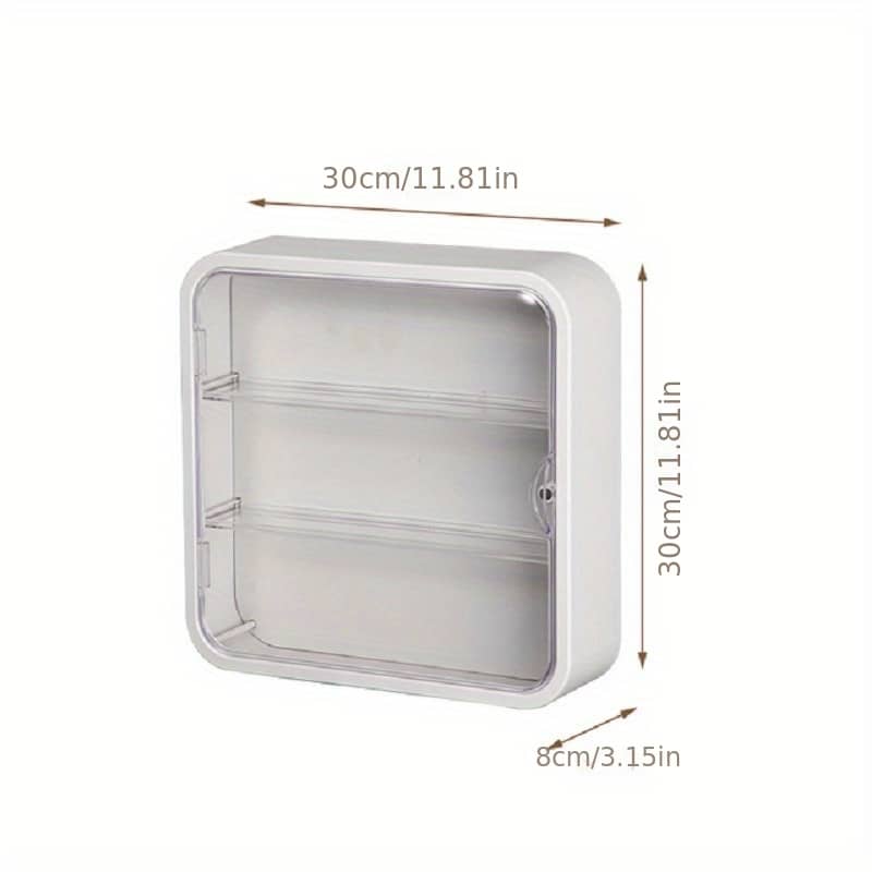 Blind Box Figure Display Case, Wall Mounted Showcase, Clear Acrylic Figures Display Stand, Dust-proof Doll Toy Storage Organizer, As Halloween, Chrismas Gift Collectible Display & Storage Shop Online at Dubai Trades 2