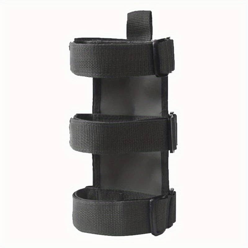 Car Fire Extinguisher Holder Car Accessories Fire Extinguisher Mount Strap For Wrangler Tj Jk Jl 97-18 Automotive Shop Online at Dubai Trades 2
