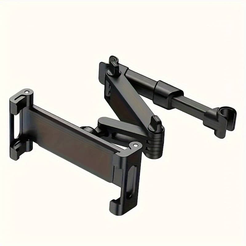 Car Tablet Holder, Headrest Tablet Mount Headrest Stand Cradle Compatible For Ipad Air Mini, Other 4.7-12.9″ Cell Phones And Tablets Accessories Shop Online at Dubai Trades 2