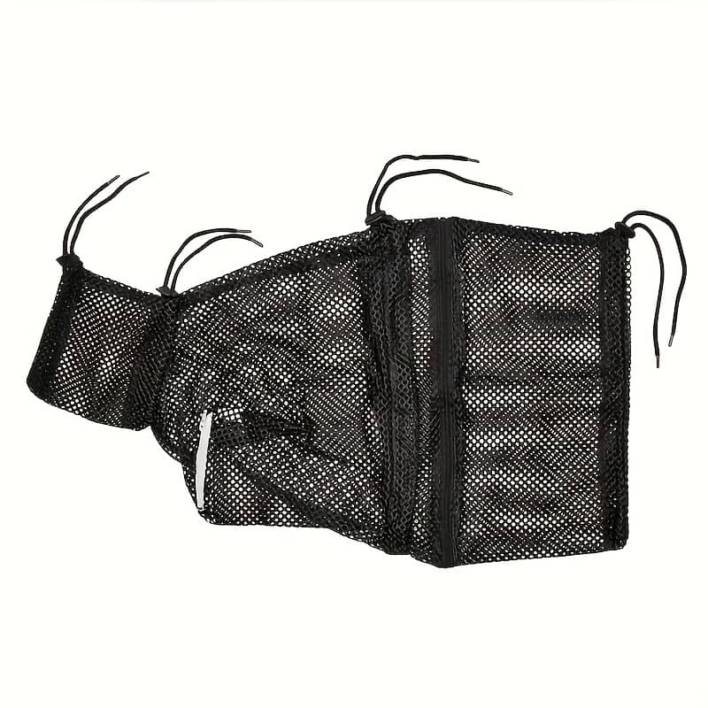 Cat Bathing Bag, Breathable Mesh Anti Adjustable Cat Grooming Bag For Nail Trimming, Bathing Polyester Soft Cat Washing Bag Dogs Shop Online at Dubai Trades 2