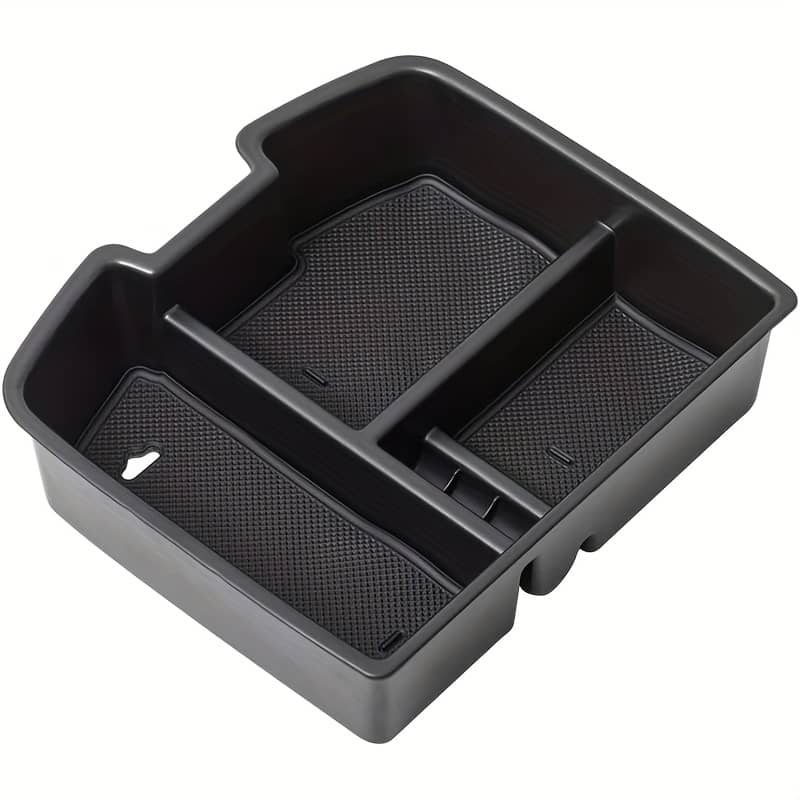 Center Console Organizer 2007-2014 For For Silverado For Sierra For Avalanche For For For For Xl Accessories Automotive Shop Online at Dubai Trades 2