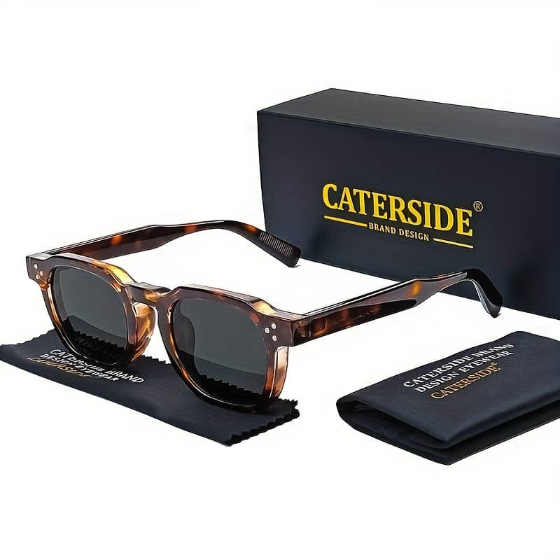 Classic Korean Style Glasses Full Rim Fashion Men’s Eyeglasses Women Casual Glasses, Decors Photo Props, For Gifts With Set Case Rc005 Accessories Shop Online at Dubai Trades 2