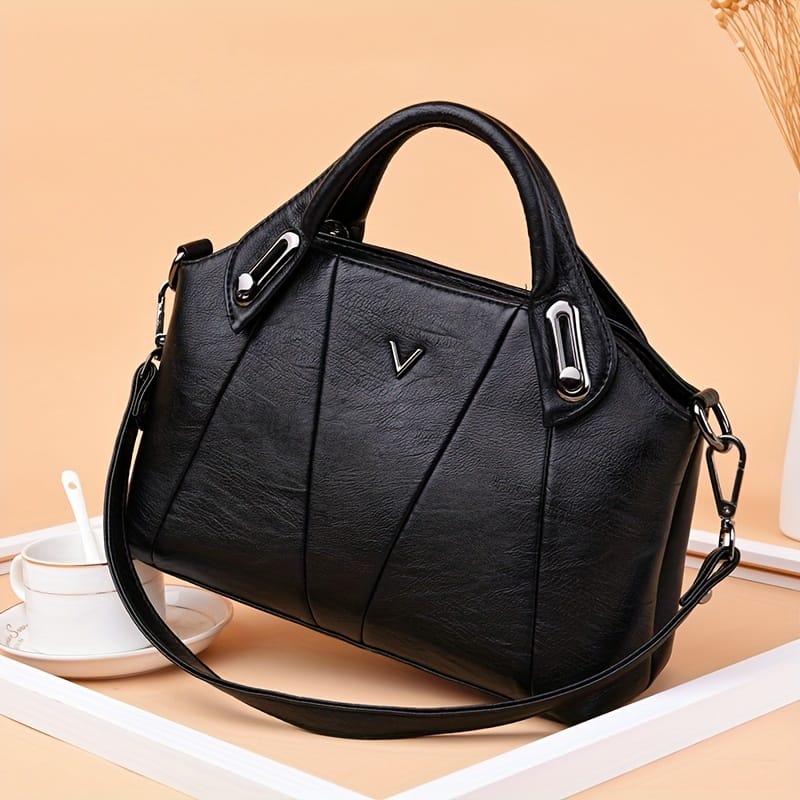 Color Handbag, Elegant Crossbody Bag, Women’s Top Handle Tote Bag Satchel Purse Clothing, Shoes & Jewelry Shop Online at Dubai Trades 2