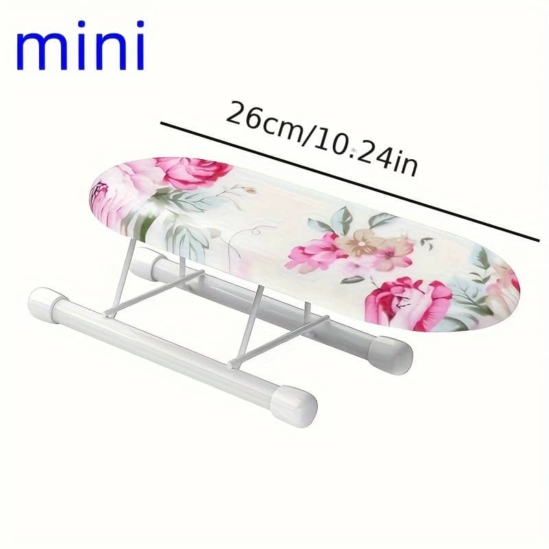 Compact Stainless Steel Ironing Board For Sleeves – Portable Mini Ironing Pad, No Power Needed Home & Kitchen Shop Online at Dubai Trades 2