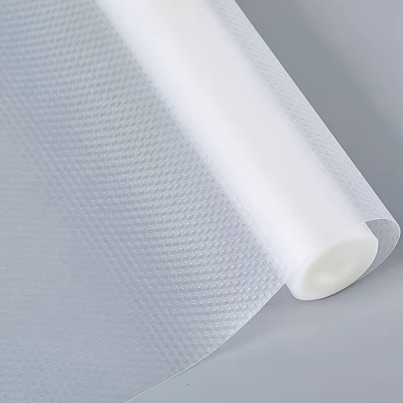 Customizable, Versatile Non-slip Kitchen Liner Roll – Shelf & Drawer Mat For Cabinets And Fridge Cabinet & Drawer Organization Shop Online at Dubai Trades 2
