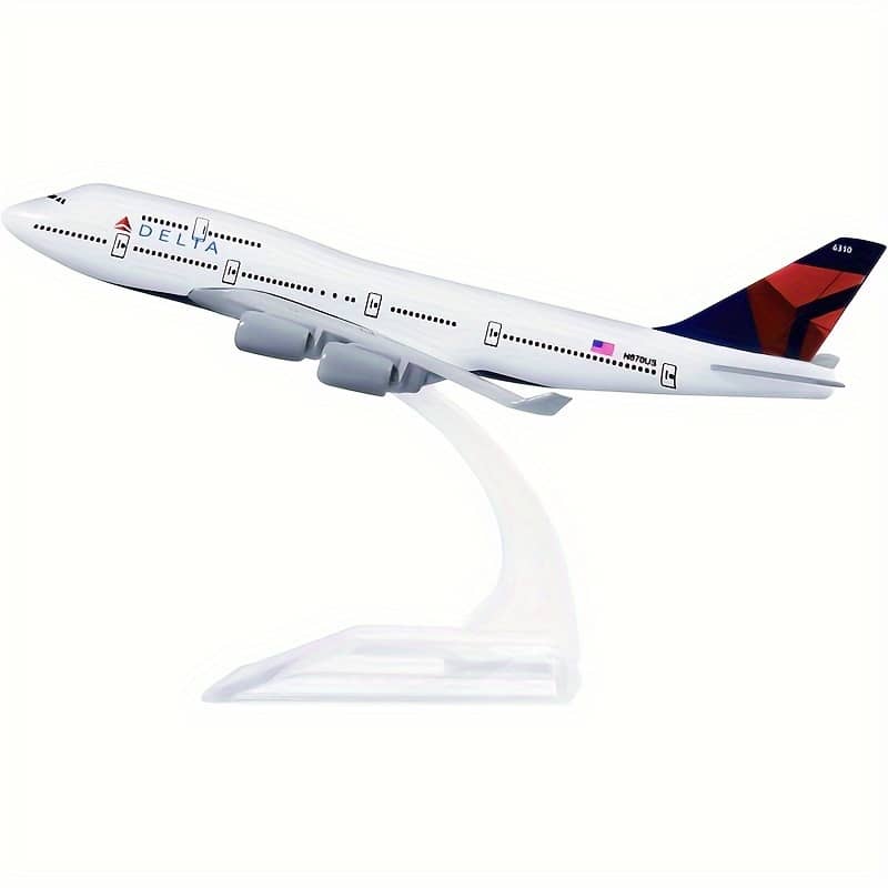 Detail, Air Lines 1:400 Scale Model – 6.3″ Alloy Aircraft, Home Decor, Collectors & Gifts, Ideal For Christmas, Thanksgiving & Aviation Enthusiasts Collectible Vehicles Shop Online at Dubai Trades 2