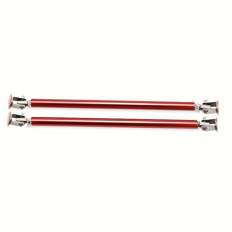 Dual Purpose 200mm Universal Car Splitter Rods Racing Adjustable Stainless Steel Front Bumper Lip Support Tie Bar Kit Saving Drilling Hole Automotive Shop Online at Dubai Trades 2
