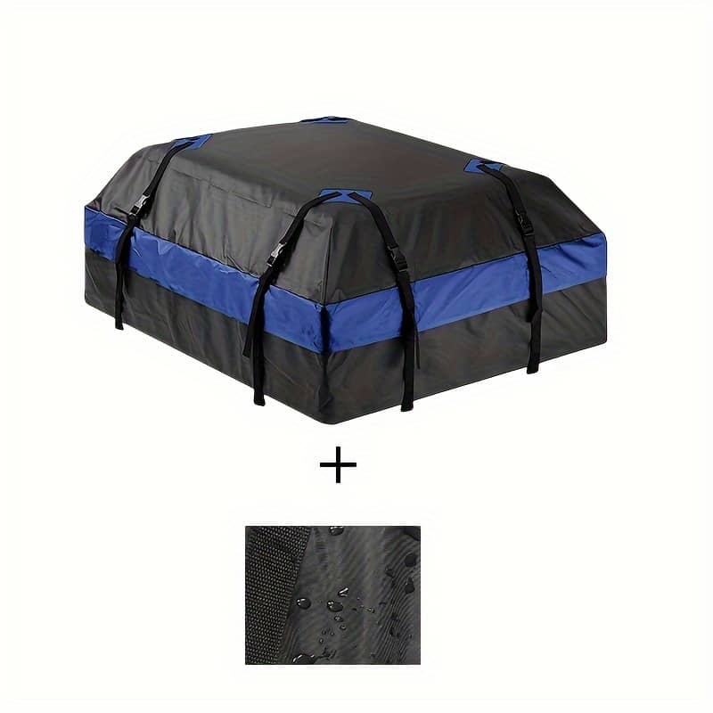 Durable 600d Polyester Suv Bag – Waterproof & Uv-resistant, Foldable With Secure Straps For , Fit, Waterproof Bags For Travel Automotive Shop Online at Dubai Trades 2