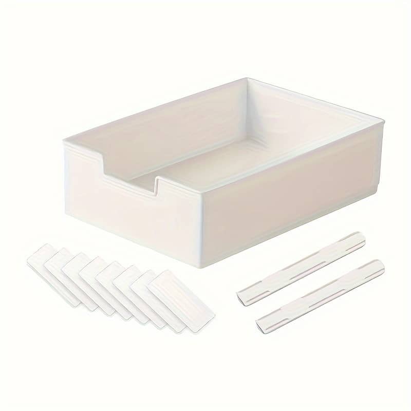 Easy-install Pull-out Storage Drawer – , Plastic Organizer For Kitchen, Bathroom & Office, Storage Bins For Home Organization Baskets, Bins & Containers Shop Online at Dubai Trades 2