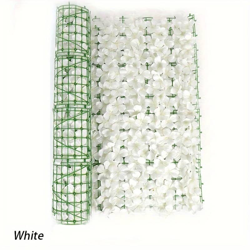 Elegant Artificial Flower Wall Panels – Pvc, Home & Event Decor, Rv-friendly Rv Patio Mats Automotive Shop Online at Dubai Trades 2