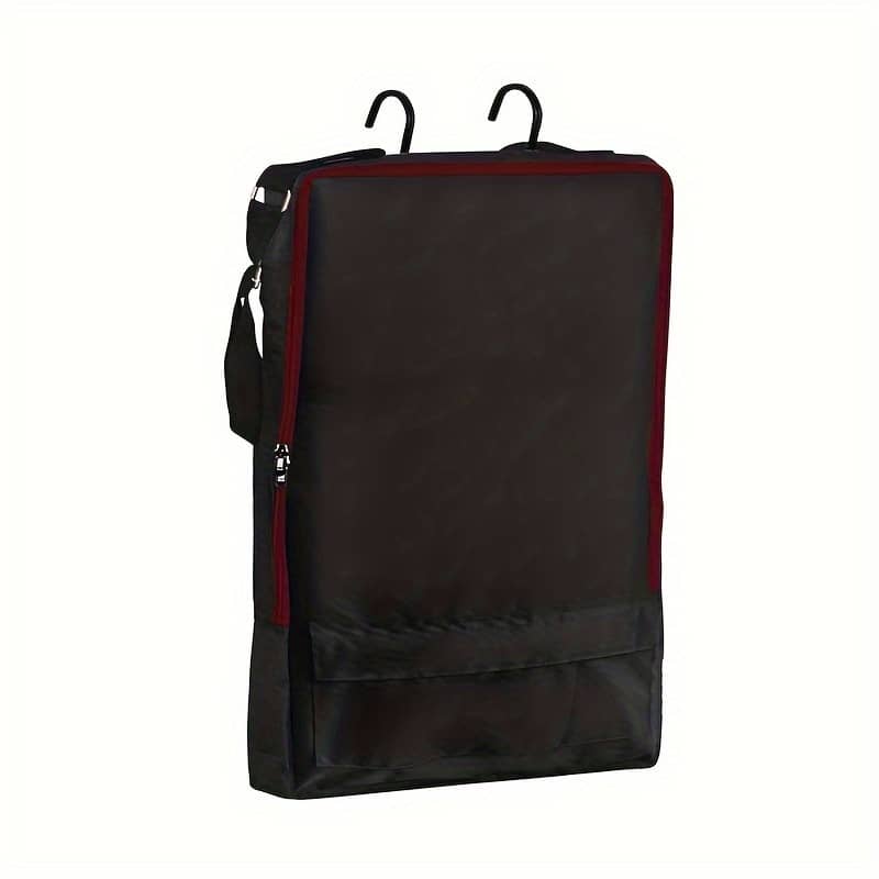 Equestrian Tack Storage Bag – Polyester Horse Gear Organizer With Multiple Compartments And Hanging Option Equestrian Sports Shop Online at Dubai Trades 2