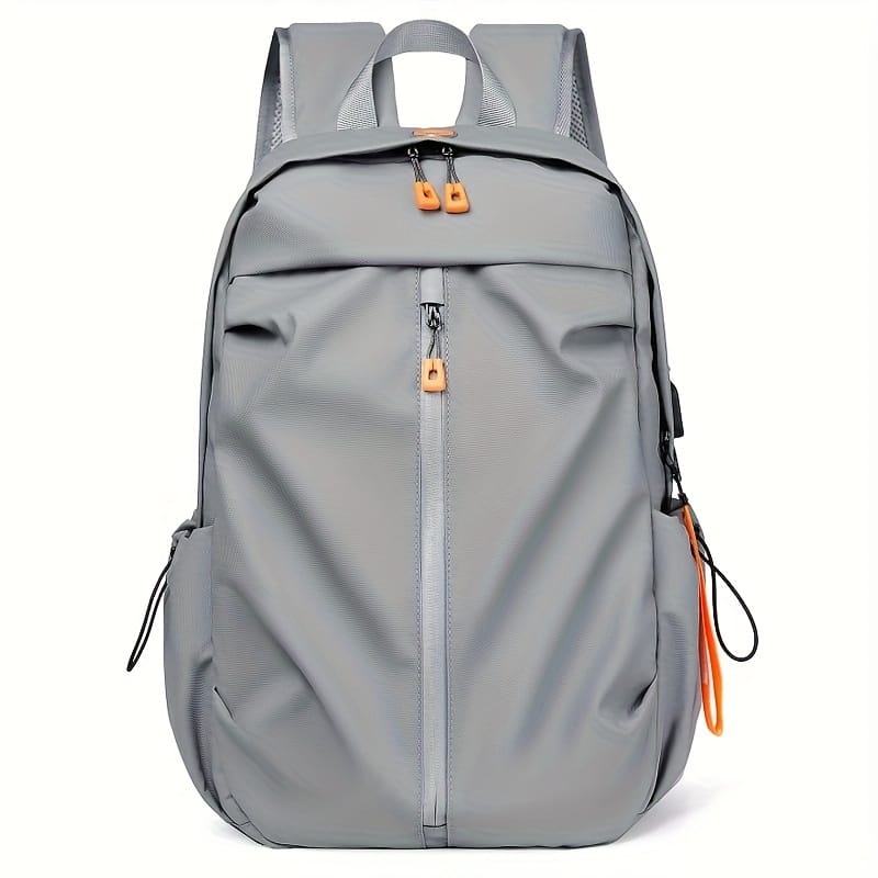 Fashionable And Trendy Men’s Backpack, Simple And Stylish Computer Bag For Travel Backpacks Shop Online at Dubai Trades 2