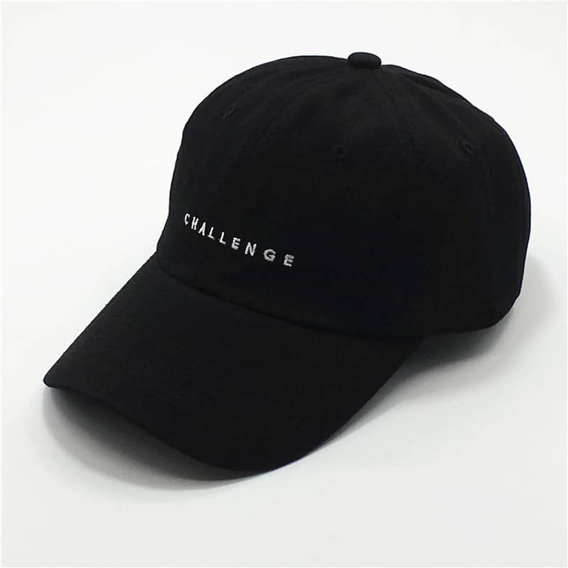 Fashionable Monogram Embroidered Baseball Cap For Men And Women, Outdoor Sunscreen Protection Baseball Cap Accessories Shop Online at Dubai Trades 2