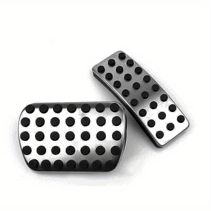For Automatic W164 W176 A Ml Gl Pedal Set Covers Pads Caps 2pcs Automotive Shop Online at Dubai Trades 2