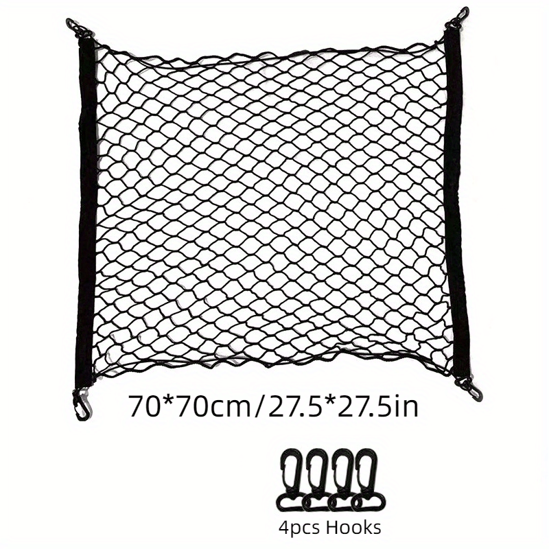 For Rav4 2021 27.5 X 27.5 Net & 4 Mounting Hooks! Automotive Shop Online at Dubai Trades 2