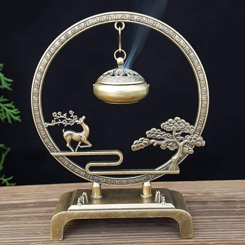 Fortune, Wealth, , Hanging , Sandalwood, Indoor Hanging Ornament Home & Kitchen Shop Online at Dubai Trades 2