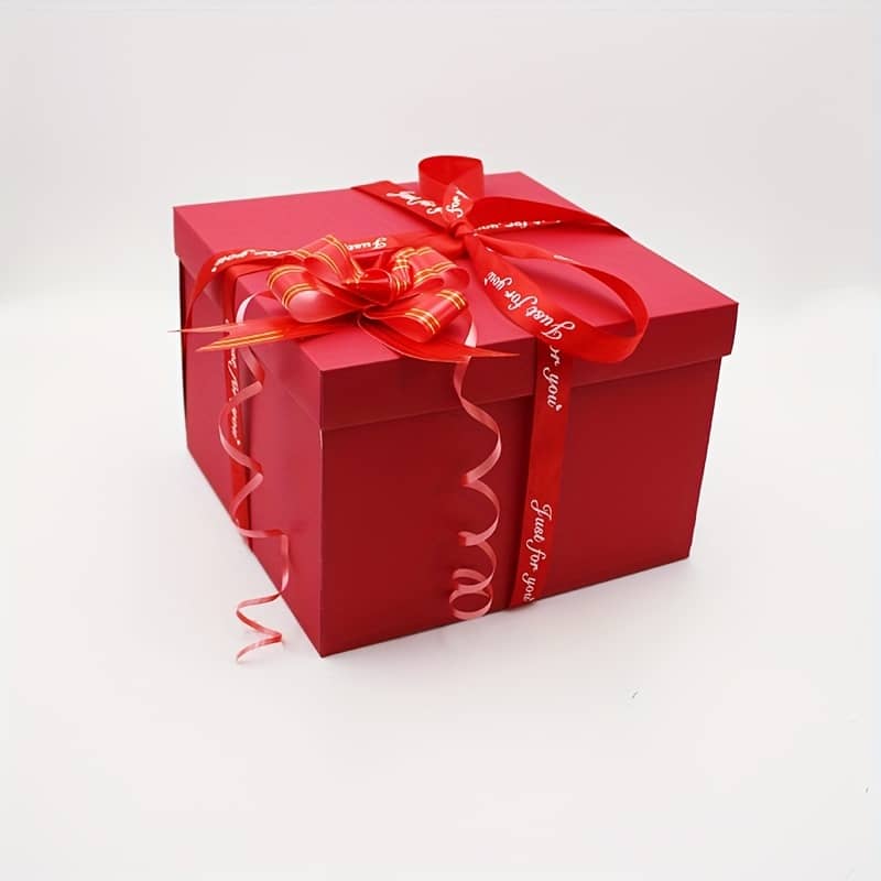 Gift Boxes For Birthday Wedding Parties, Proposal Surprise Boxes, Diy Surprise Packaging Boxes, Explosion Boxes For Birthday Gifts. Gift Wrap Paper Shop Online at Dubai Trades 2
