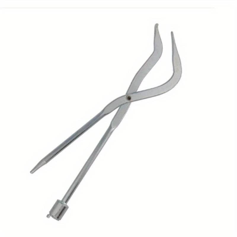 Goxawee Double-ended Brake Return Spring Pliers – Carbon Steel Drum Brake Shoe Installer & Remover Tool, Ideal For Mechanical Applications, No Battery Required Automotive Shop Online at Dubai Trades 2