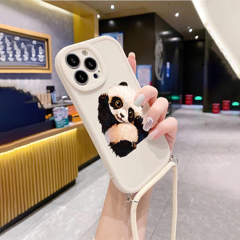 Graphic Phone With Lanyard For Iphone 14, 13, 12, 11 Pro Max, Xs Max, X, Xr, 8, 7, 6s, , , Pattern Anti-fall Basic Cases Shop Online at Dubai Trades 2
