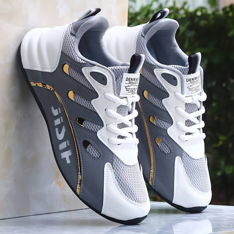 High-top Shoes For Men, Stylish And Trendy Outdoor Casual Footwear. Exercise & Fitness Shop Online at Dubai Trades 2
