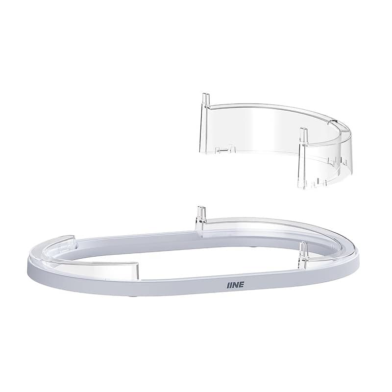 Iine Ps5 Horizontal Stand – & Sturdy, -in Installation For Slim Disc & Digital , Anti-drop, Anti-slip, Anti-collision Protection Accessories Shop Online at Dubai Trades 2