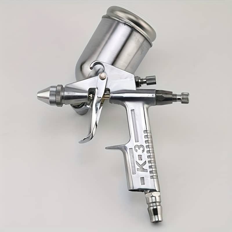 K-3 Spray Mini Repair Spray Airbrush Paint Sprayer Tool, For Furniture Repair, Painting, Automotive Primer Etc Automotive Shop Online at Dubai Trades 2